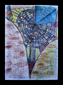 14.matita, carboncino e pastelli ad olio cm.70x50 '88