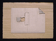 40.cartone disegnato a matita I '91 cm.20x26,5