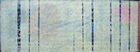 43.cartoncino disegnato e coperto con nastro di carta  3-'91 cm.11,7x31,7
