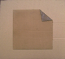 58.cartone disegnato e incollato al contrario  '92      cm.45x43 